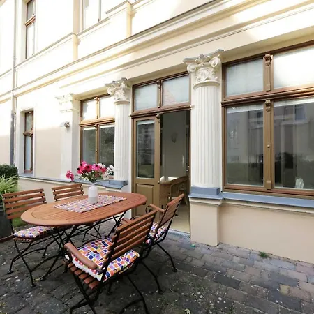 Luna 9 Heringsdorf (Usedom)