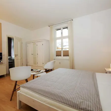 Apartament Luna 09 Heringsdorf