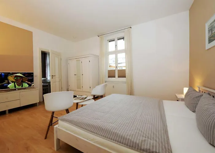 Lägenhet Luna 09 Heringsdorf (Usedom)