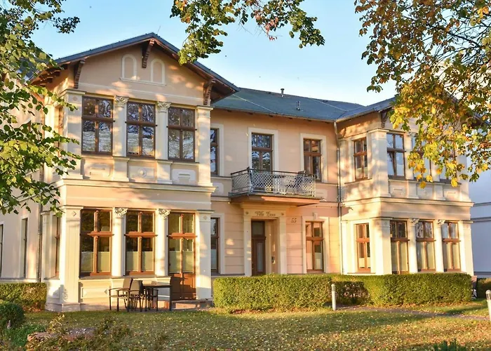 Luna 09 Lägenhet Heringsdorf (Usedom)